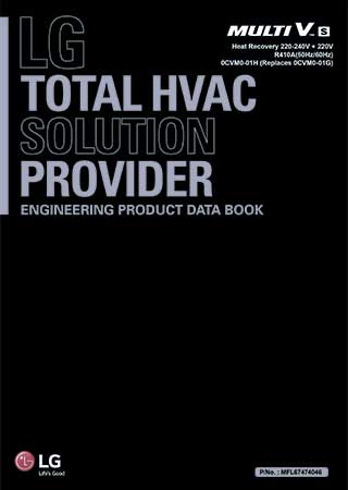 Каталог Наружные блоки mini VRF