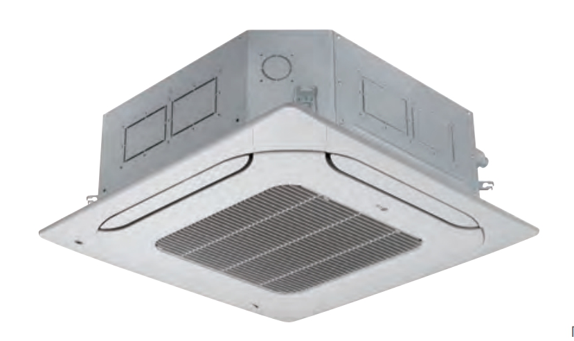 Четырехпоточный LG Кассетный четырехпоточный блок LG CT18R