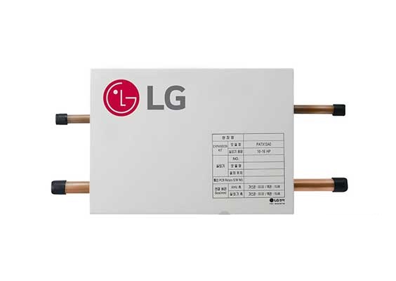 ТРВ LG Терморасширительный Вентиль LG PATX25A0E