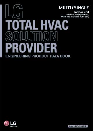 Каталог Внутренние блоки Multi R32