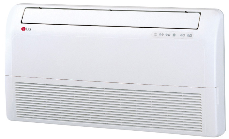  Напольно-потолочный тип LG Напольно-потолочный блок LG ARNU12GVEA4