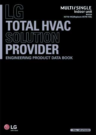 Каталог Внутренние блоки Multi R410a