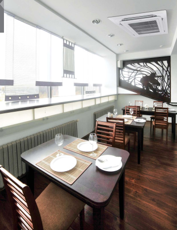 Кассетный тип  LG Кассетный блок LG UT24WC / UU24WC