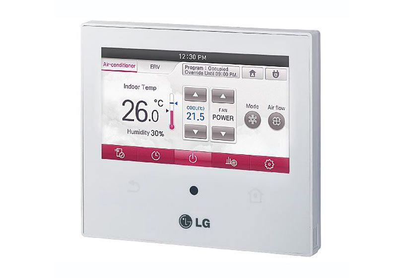 Системы управления LG Проводной пульт управления LG PREMTA000A