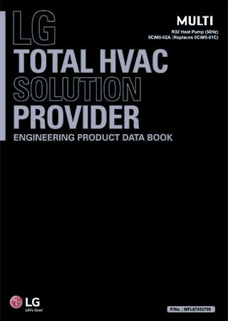 Каталог Наружные блоки Multi R32