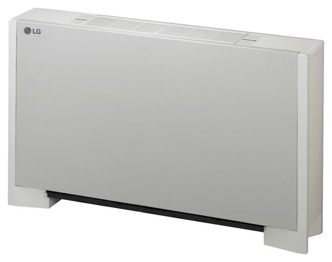 Напольный (с корпусом) LG Напольный блок LG  с корпусом ARNU09GCEA4