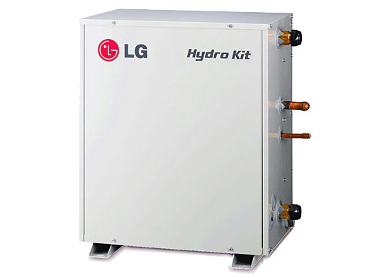 Hydro kit средней температуры LG Средненапорный модуль LG Hydro Kit ARNH04GK2A4