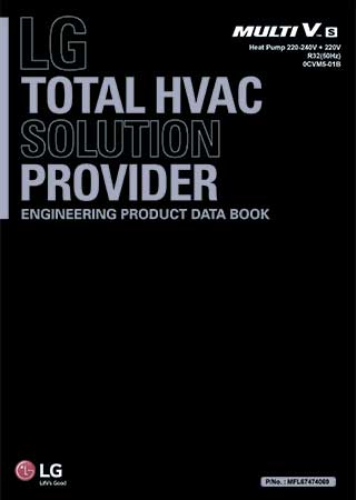 Каталог Наружные блоки mini VRF