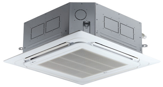 4-поточный Кассетный тип LG 4-поточный кассетный блок LG ARNU21GTQB4