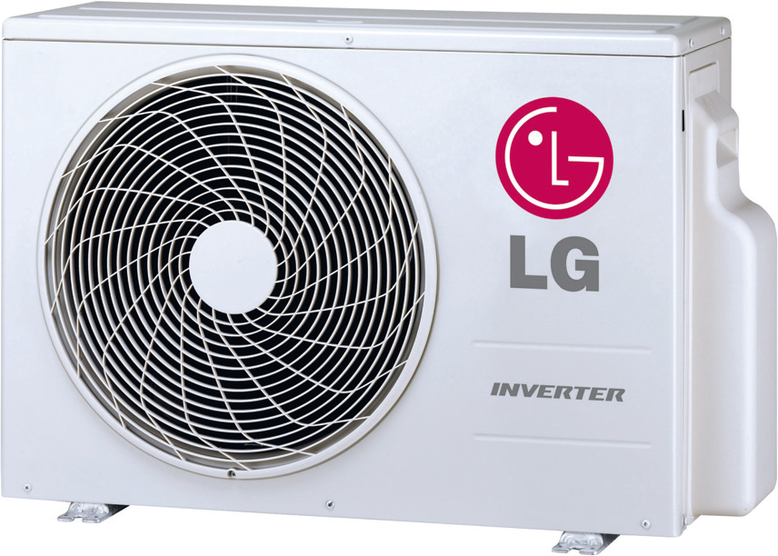Наружные блоки Multi F [R410А] LG Наружный блок LG Multi F MU2M17