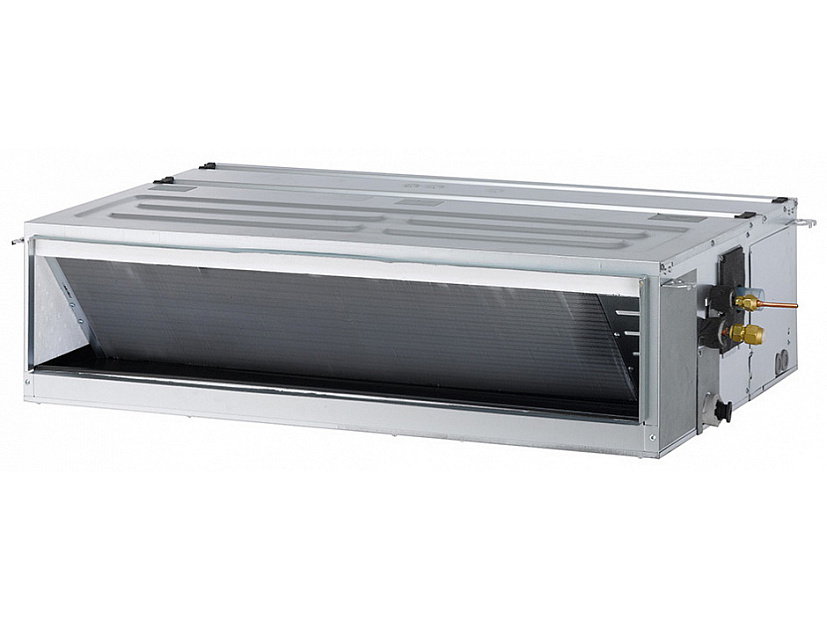 Канальный (средненапорный)  тип LG Канальный средненапорный  блок LG Ultra Inverter R32 UM36R / UU36WR