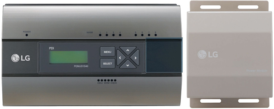 Модули учета потребляемой энергии LG Модуль учета потребляемой энергии LG PQNUD1S40