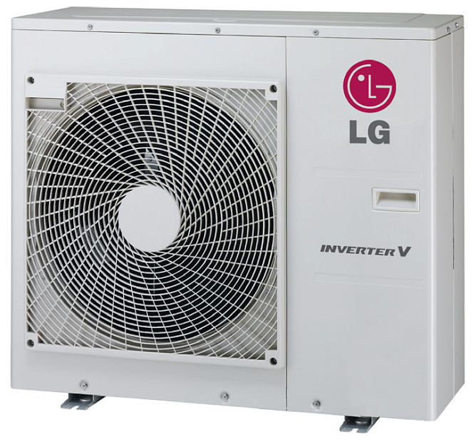 Наружные блоки Multi F [R410А] LG Наружный блок LG Multi F MU5M40