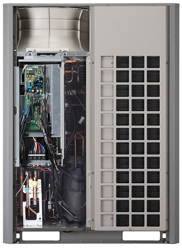 MULTI V 5 Наружные блоки VRF воздушного охлаждения (тепловой насос/рекуперация) LG Наружный блок LG MULTI V 5 ARUM620LTE5
