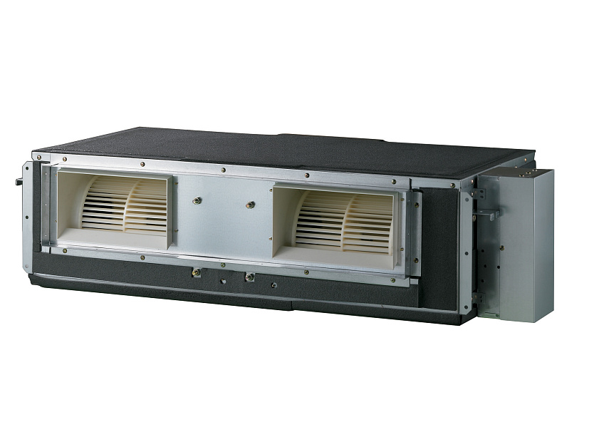 Высоко / средненапорный Канальный тип LG Высоко / средненапорный канальный блок LG ARNU96GB8A4