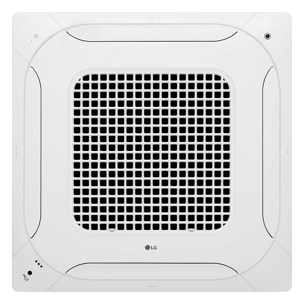 4 поточный Кассетный тип Dual Vane LG 4х поточный кассетный блок DUAL VANE LG ARNU28GTBB4