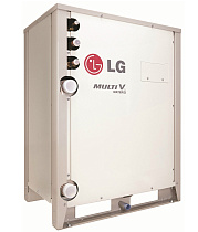MULTI V WATER 4 Наружные блоки VRF водяного охлаждения (тепловой насос)