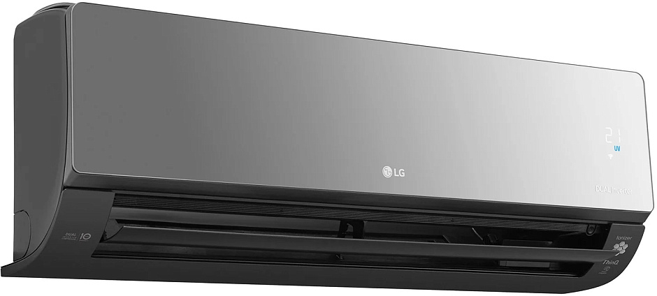 ARTCOOL Mirror LG Настенный блок LG ARTCOOL Mirror AC09BK