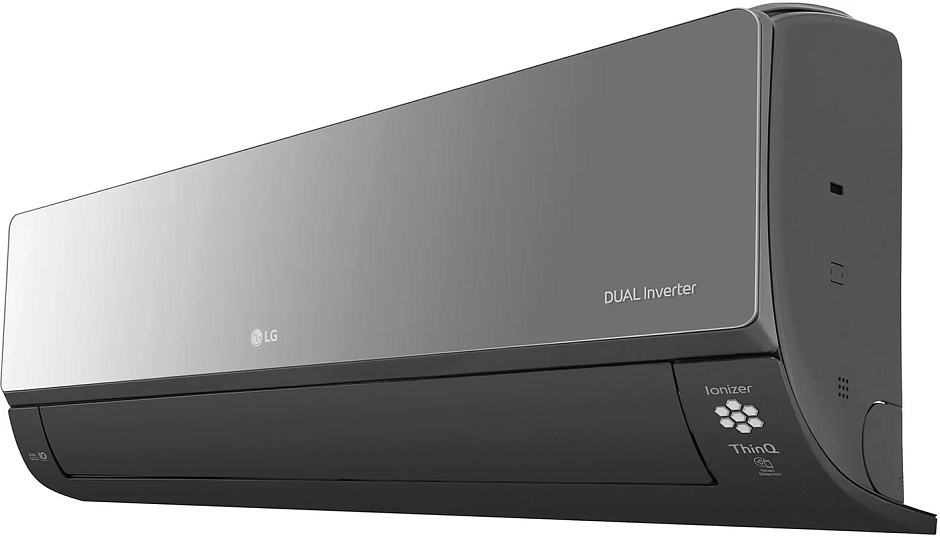 ARTCOOL Mirror LG Настенный блок LG ARTCOOL Mirror AC12BK