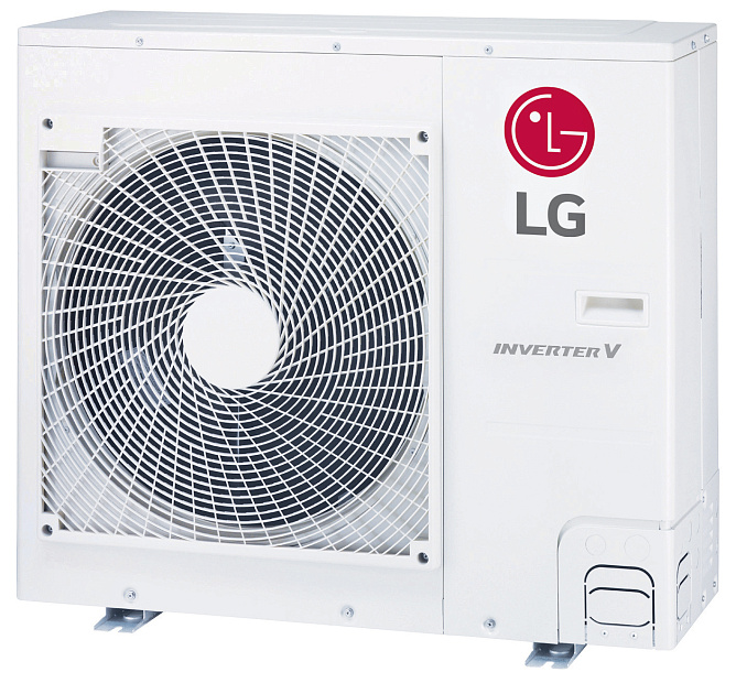 Канальный (средненапорный)  тип LG Канальный средненапорный  блок LG Ultra Inverter R32 CM24R / UU24WR