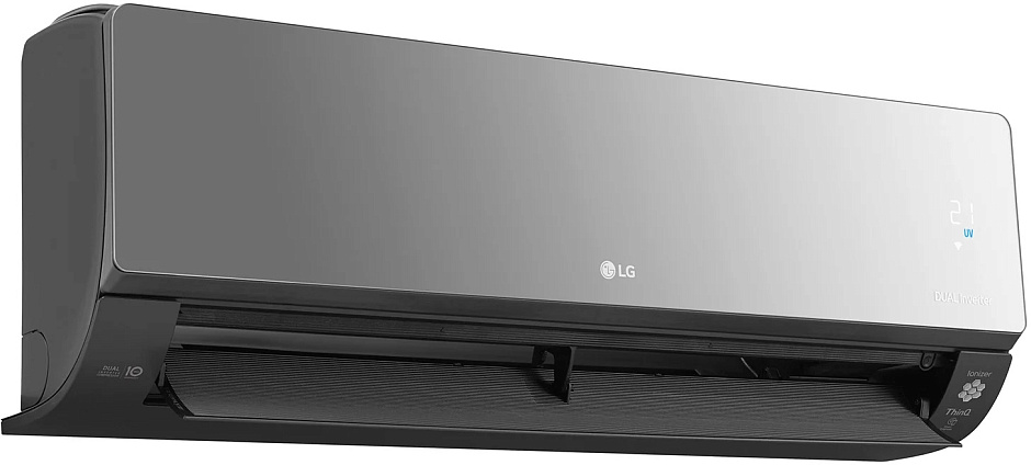 ARTCOOL Mirror LG Настенный блок LG ARTCOOL Mirror AC09BK