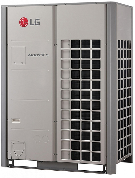 MULTI V 5 Наружные блоки VRF воздушного охлаждения (тепловой насос/рекуперация) LG Наружный блок LG MULTI V 5 ARUM580LTE5