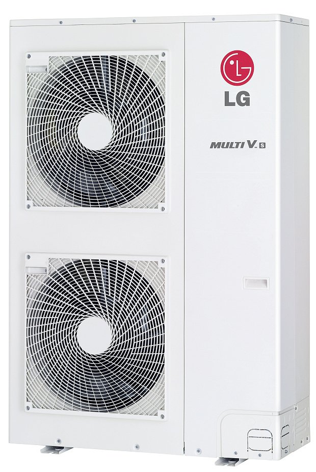 Воздушного охлаждения (3Ø) LG Наружный блок LG Multi V S ARUN040LSS0