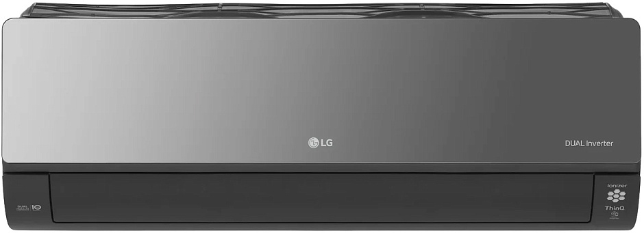 ARTCOOL Mirror LG Настенный блок LG ARTCOOL Mirror AC12BK