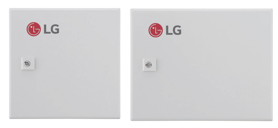 Комплект подключения испарителя LG Комплект подключения наружных блоков LG: PAHCMR000 / PAHCMS000